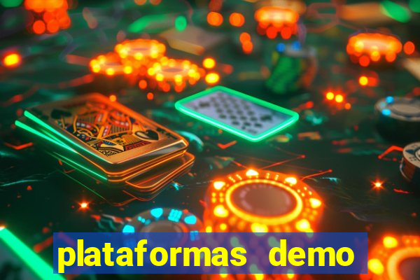 plataformas demo para jogar